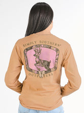 Simply Southern-Camo Deer (LS)