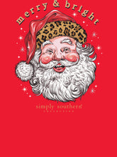 Simply Southern-Leopard Santa (LS)
