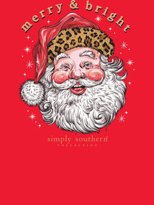 Simply Southern-Leopard Santa (LS)