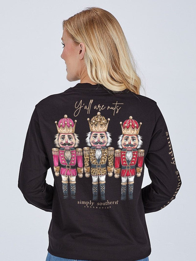 Simply Southern-Nutcrackers (LS)