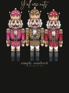 Simply Southern-Nutcrackers (LS)