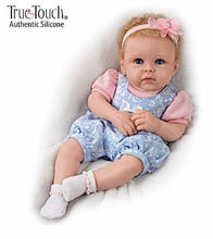 Ashton Drake Little Livie Silicone