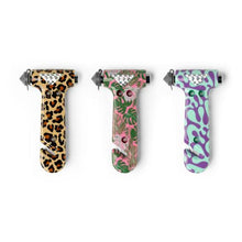 DM Merchandising-Charm Alarm 2-in-1 Emergency Escape Hammer