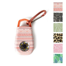 DM Merchandising-Charm Alarm Flashing Emergency Alarm