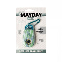 DM Merchandising-Charm Alarm Flashing Emergency Alarm