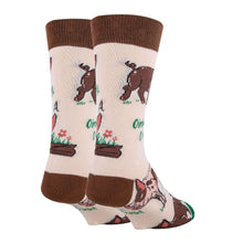 Oooh Yeah Socks-Pig Deal Crew