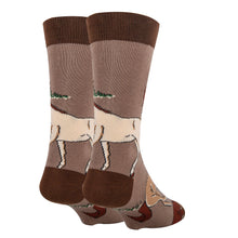 Oooh Yeah Socks-Horse Ride Crew