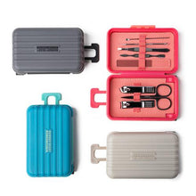 Modern Monkey-Runway Ready Nail Care Carry-On