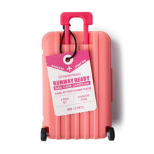 Modern Monkey-Runway Ready Nail Care Carry-On