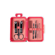 Modern Monkey-Runway Ready Nail Care Carry-On