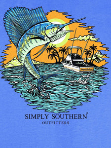 Simply Southern-Sailfish