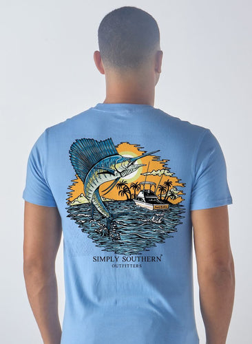 Simply Southern-Sailfish