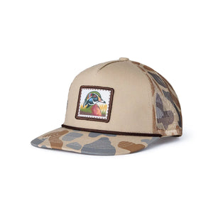 Burlebo-Wood Duck Stamp Cap