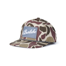 Burlebo-Burlebo Grey Patch Cap