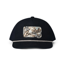 Burlebo-Camo Patch Cap