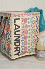 Natural Life-Rolling Laundry Hamper