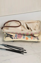 Natural Life-Rolling Laundry Hamper