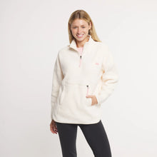 Southern Marsh-Ashton Marsupial Fleece Pullover