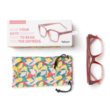 Optimum Optical-Love at First Sight Readers
