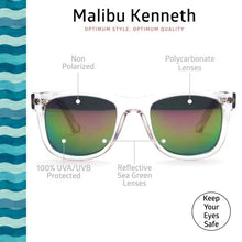 Optimum Optical-Sunglasses Malibu Kenneth