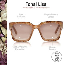 Optimum Optical-Sunglasses Tonal Lisa
