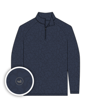 Southern Marsh-Sagaponack Performance Quarterzip