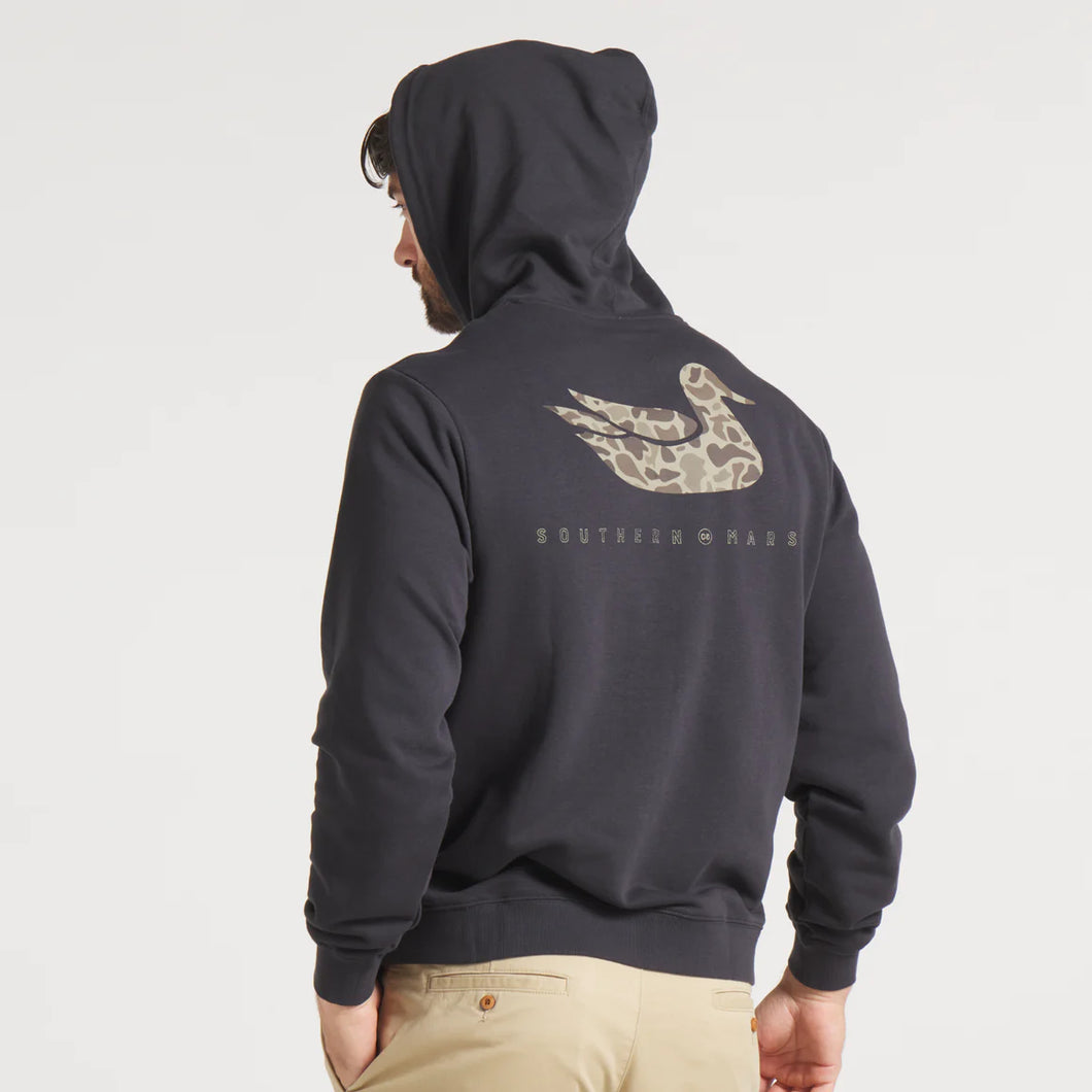 Southern Marsh-Surfside Hoodie Duck Originals
