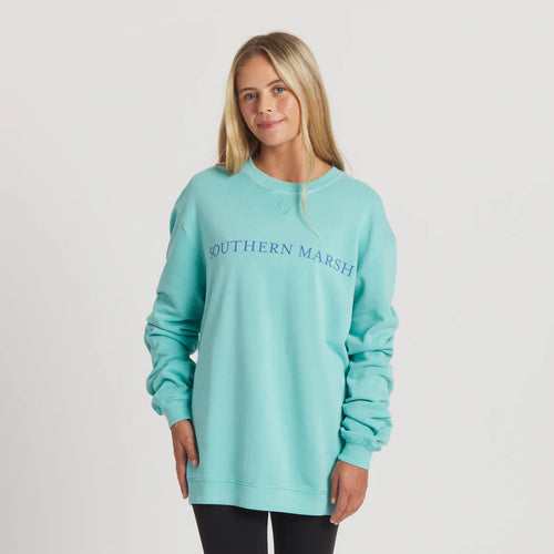 Southern Marsh-SEAWASH Sweatshirt