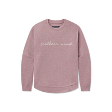 Southern Marsh-Terra Textured Vintage Sweater