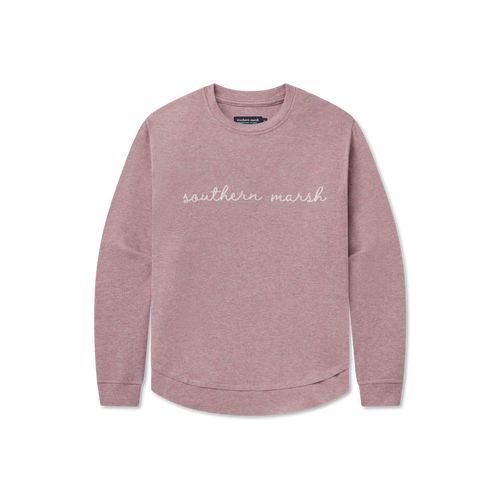 Southern Marsh-Terra Textured Vintage Sweater