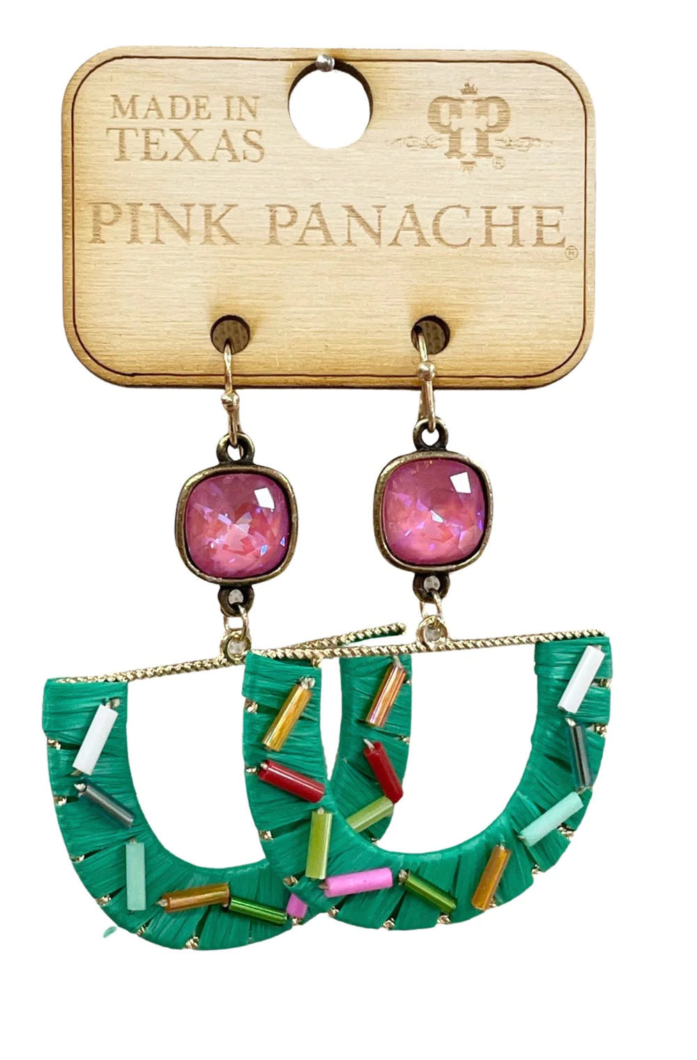 Pink Panache-1CNC P113