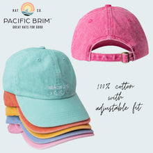 Pacific Brim-All Good Classic Hat