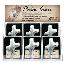 Abbey & CA Gift-Personal Palm Cross