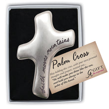 Abbey & CA Gift-Personal Palm Cross