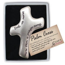 Abbey & CA Gift-Personal Palm Cross