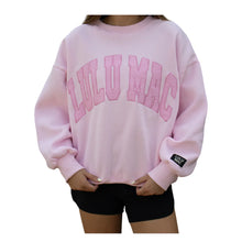 Lulu Mac-Mono Sweatshirt