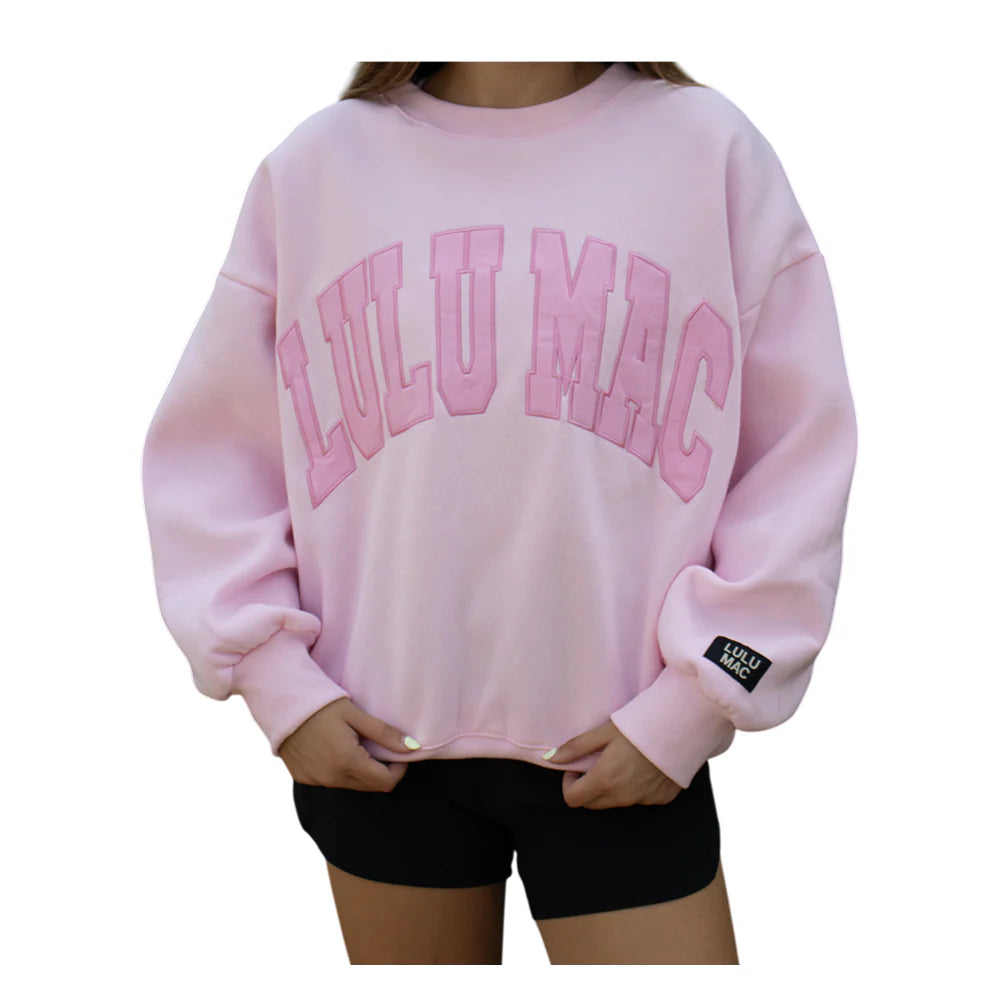 Lulu Mac-Mono Sweatshirt