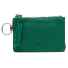 Consuela-Teal Pouch