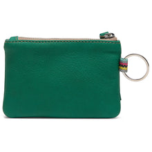 Consuela-Teal Pouch
