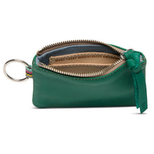 Consuela-Teal Pouch