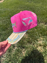 Poppy & Pine-Reel-y Busy Hat
