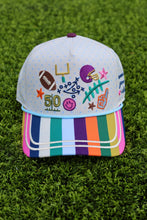 Poppy & Pine-Game Day Doodles Hat