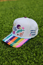 Poppy & Pine-Game Day Doodles Hat