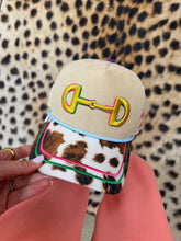 Poppy & Pine-Horse Bit Hat
