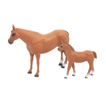 Big Country Toys-Quarter Horse Mare & Colt