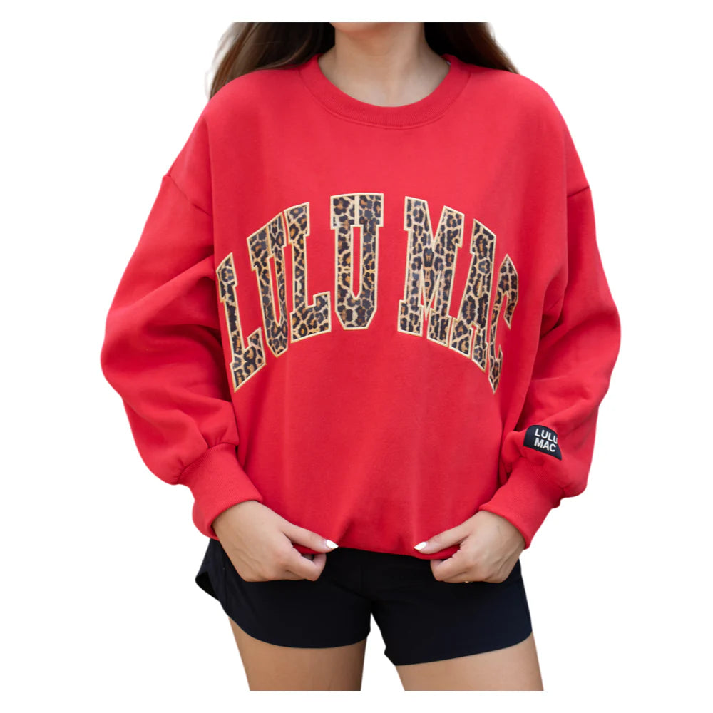 Lulu Mac-Sweatshirt