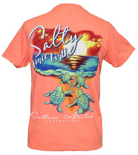 Southern Attitude-Salty Since Birth