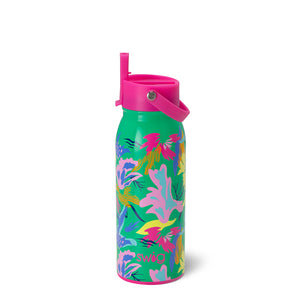 Swig-36oz Flip + Sip Slim Tumbler