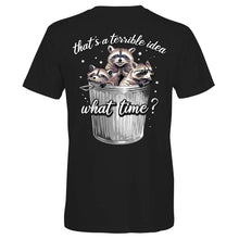 Southern Attitude-Terrible Idea Raccon