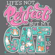Couture -Life's Not Perfect Cat